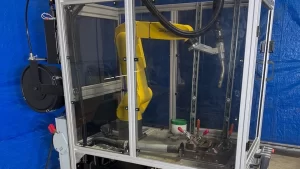 Fanuc Lincoln Electric