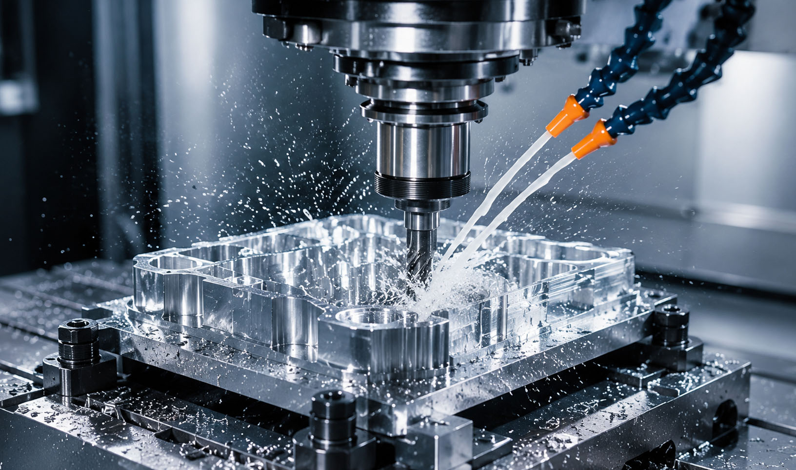 CNC Machining