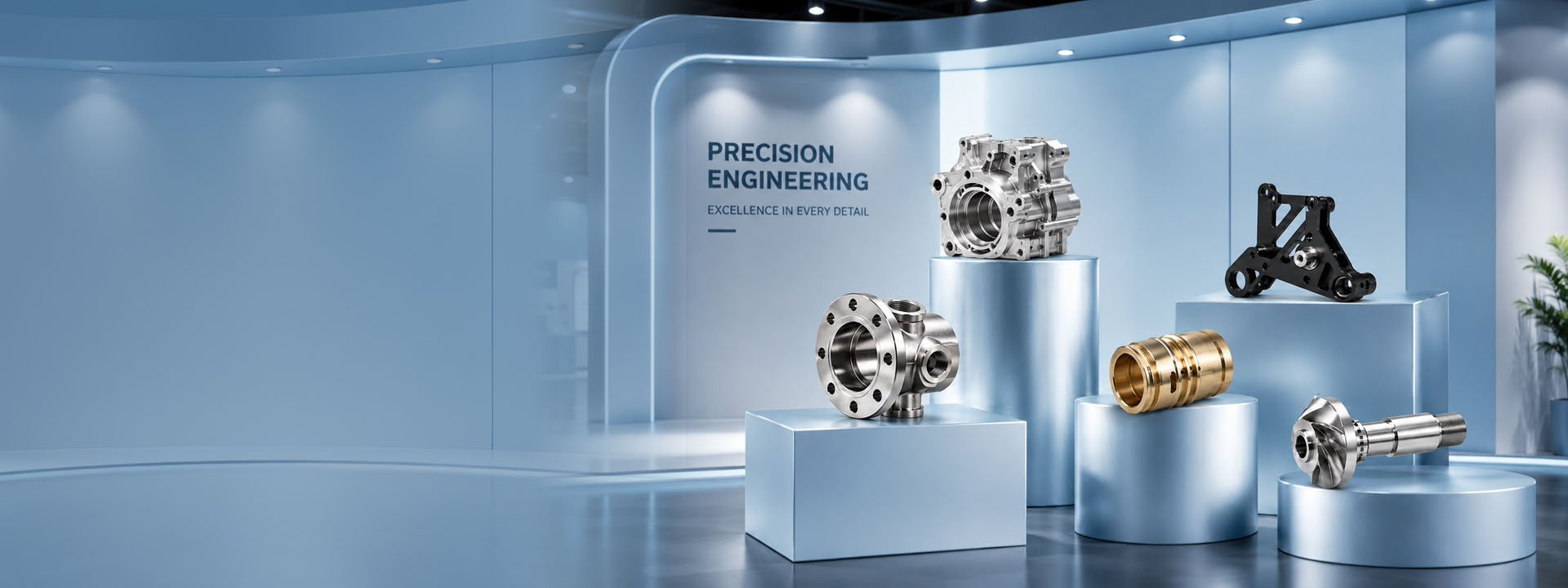 Custom Online CNC Machining Services