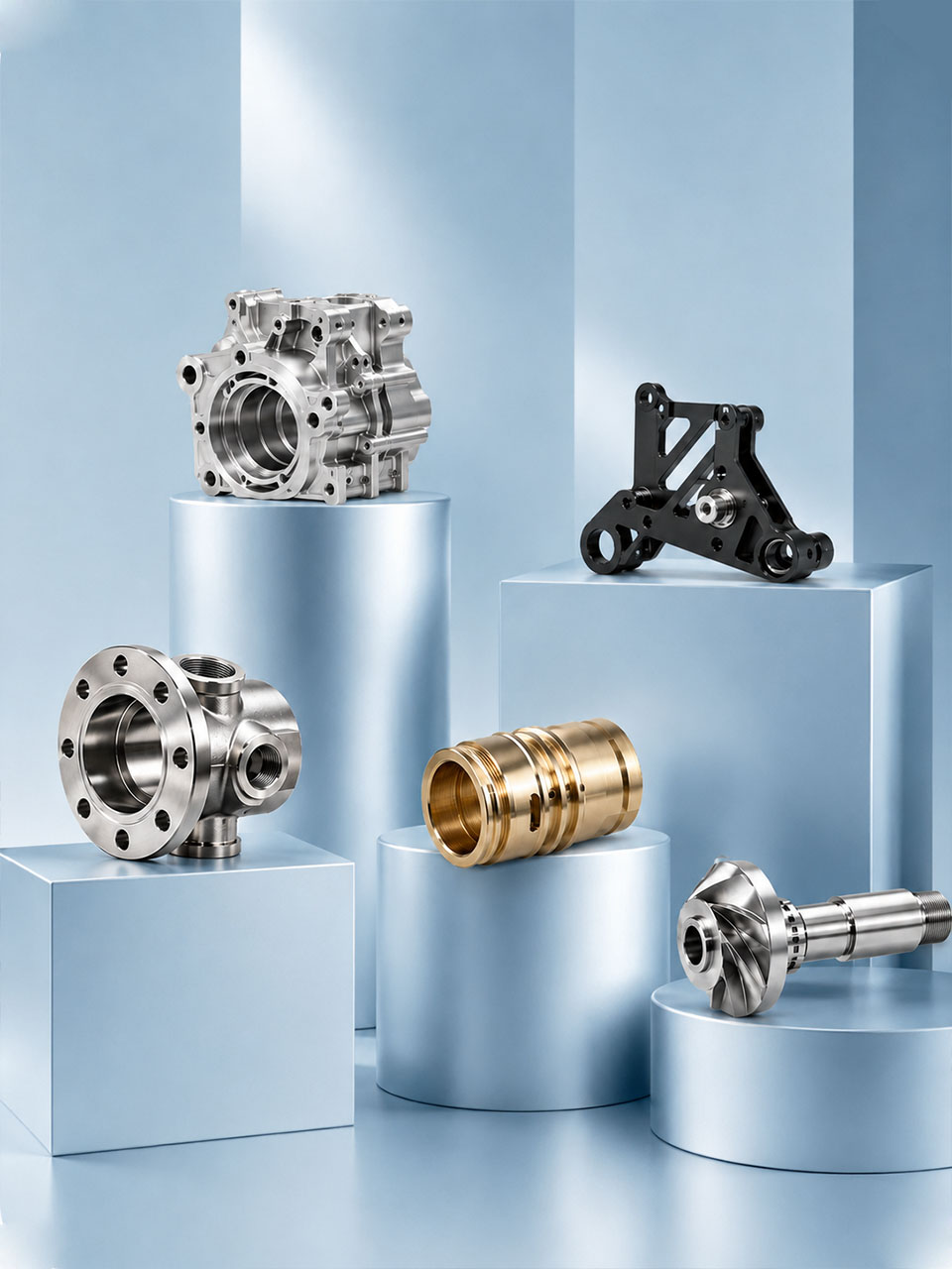 Precision CNC Machining 2026