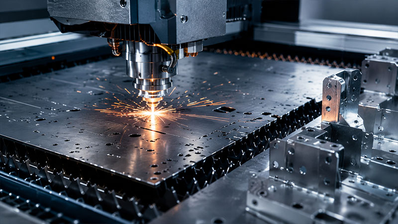 Sheet Metal Fabrication