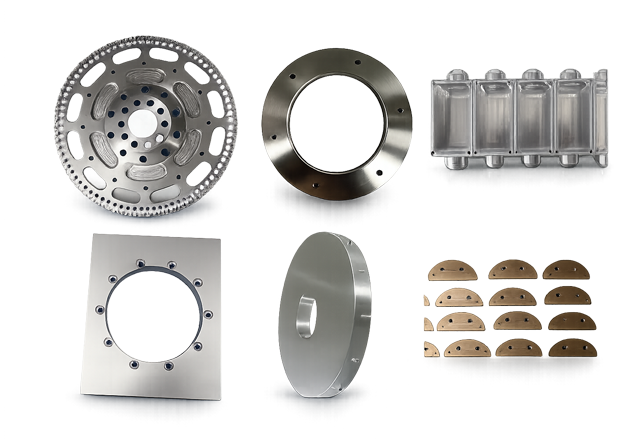 Small Precision Prototypes Ready In Days