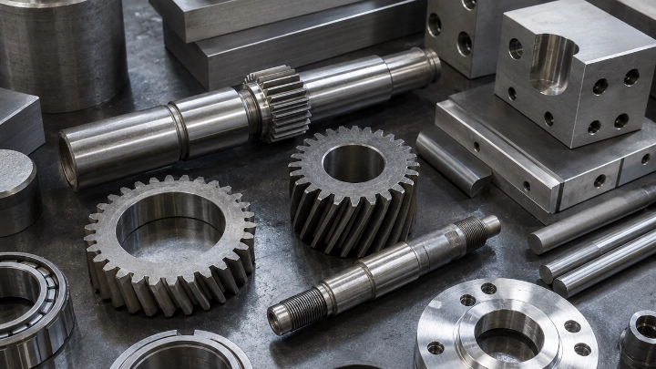 Metal- Materials-4