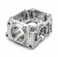 Precision robot joint or gearbox housing